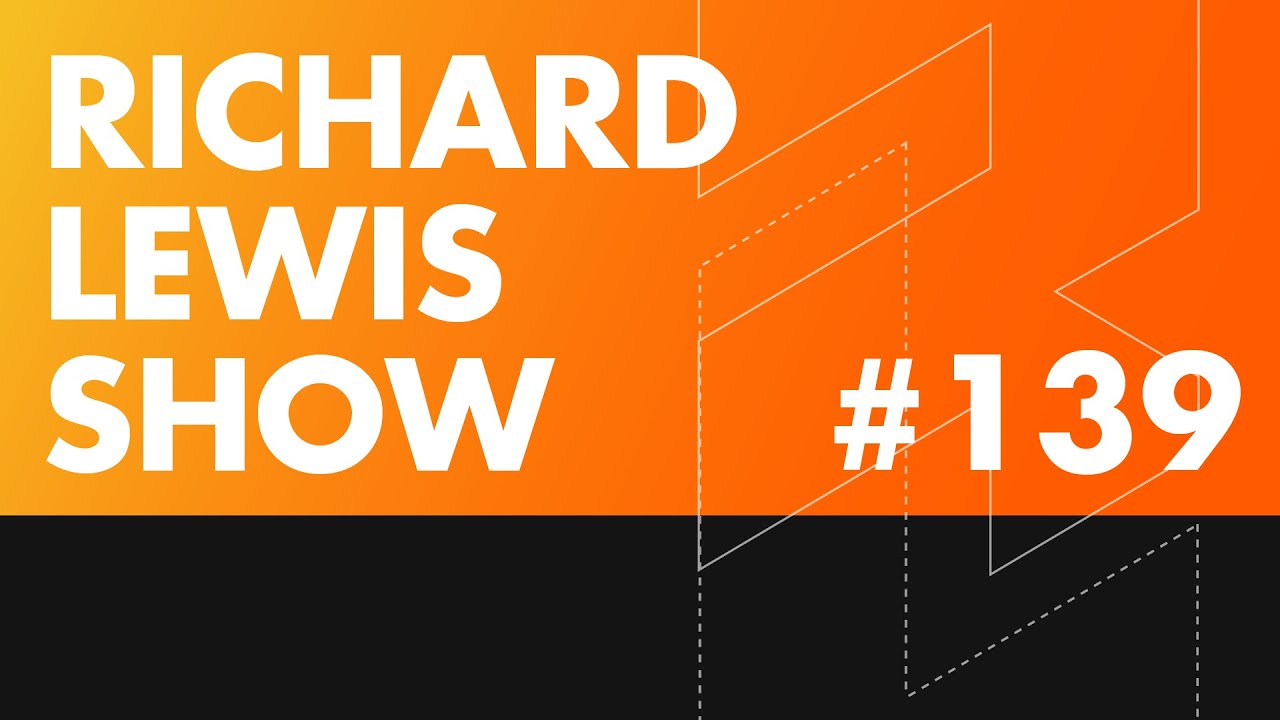 The Richard Lewis Show #139: Seagulls Rise Up