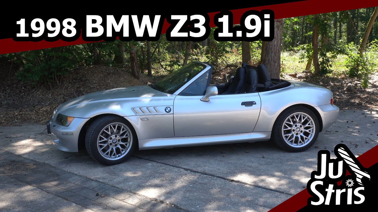 Review 1998 BMW Z3 1.9i - zu wenig Leistung zum Klassiker? - JuStris Garage