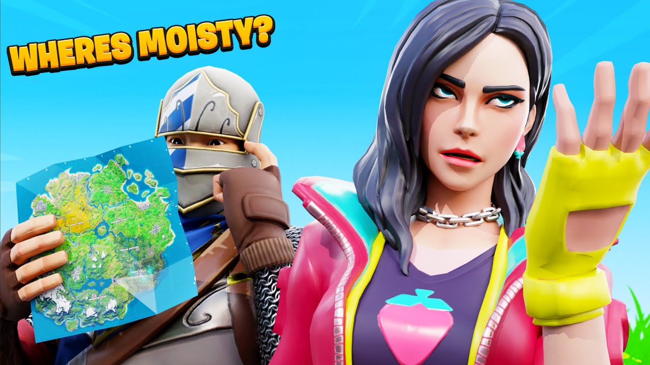 He hasn't played Fortnite in YEARS?!