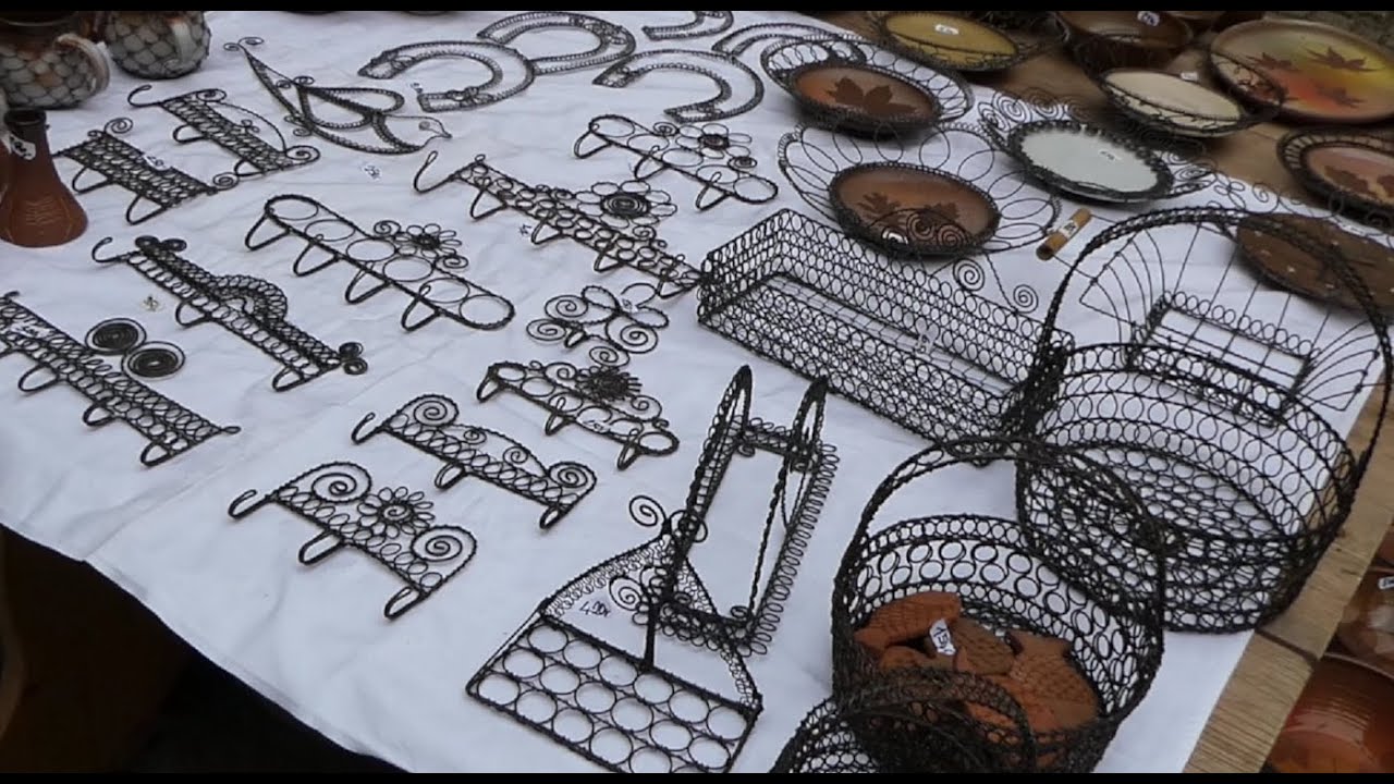 Tajemství zaniklých řemesel 2023 - takový rychlý pruřez. Bez komentáře