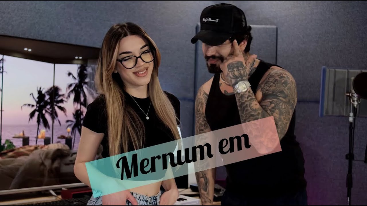 Aghasi Ghukasyan - Mernum em