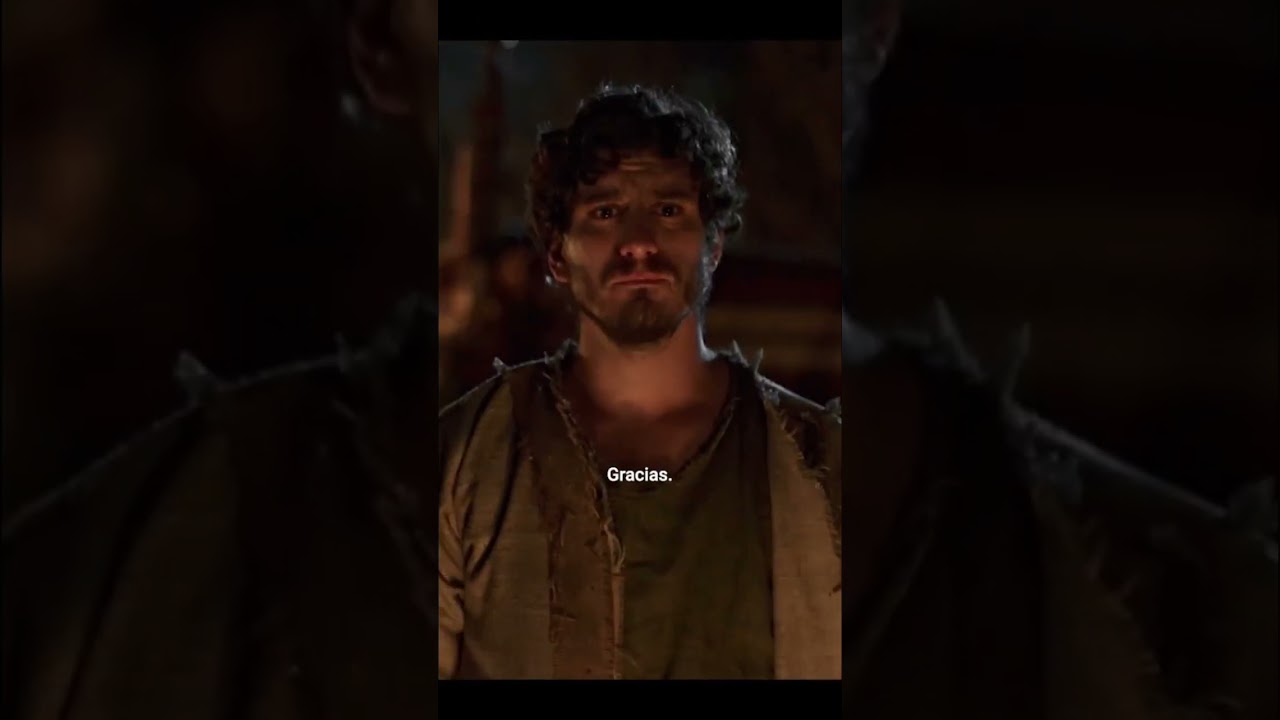 Esta escena nos conmovi&oacute; demasiado.