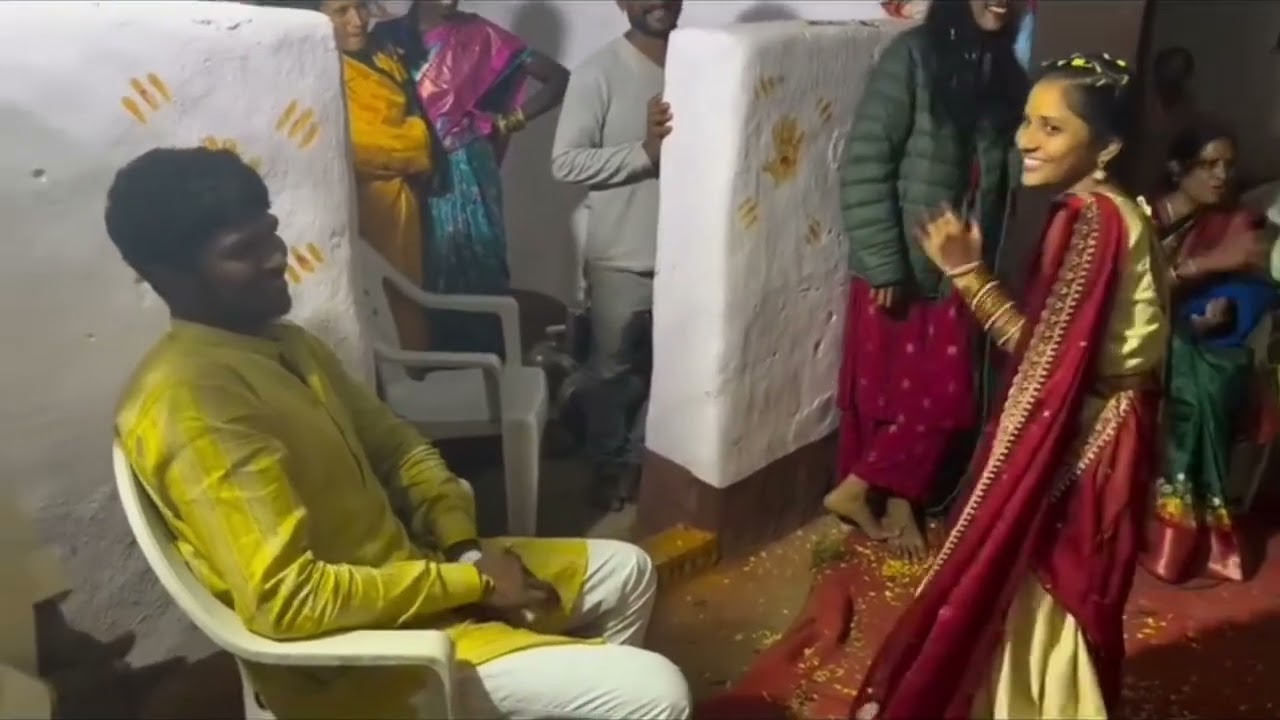 Quiet Marriage couples Dance performance -1