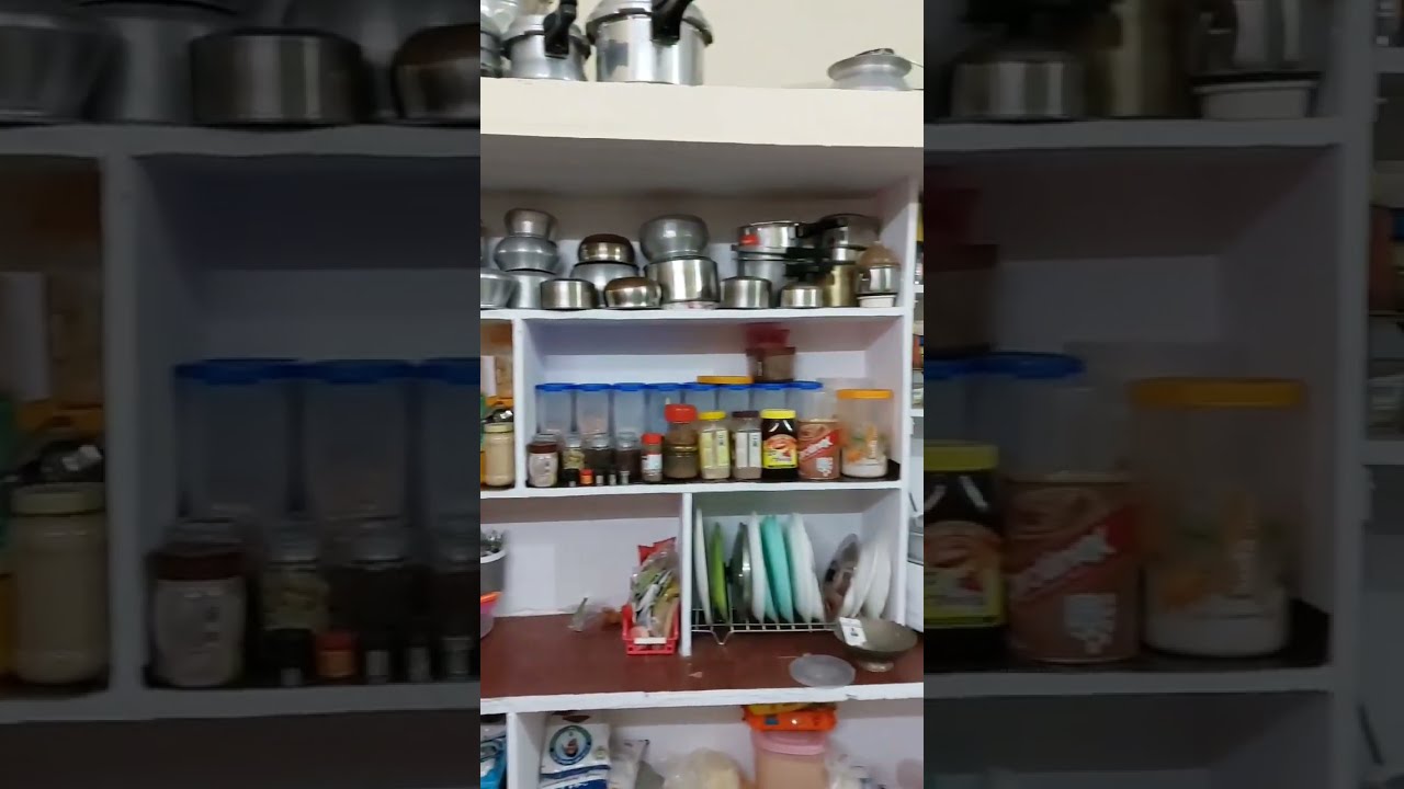 My Kitchen Tour || Non-Modular Kitchen || Kitchen Organization || Kitchen Tips and Cleaning