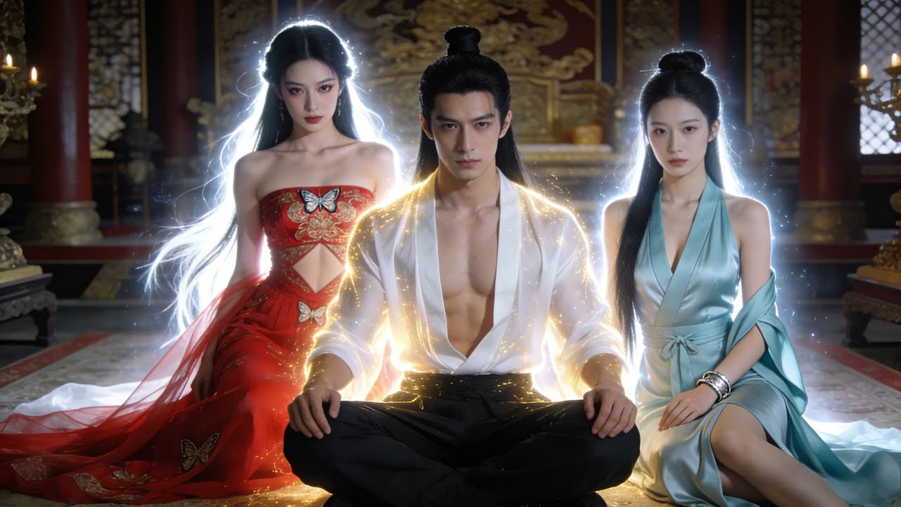 【Multi SUB】穿成死囚被送进宫当太监？他却在后宫修真，最后反杀皇帝！#MiniDrama #精彩大陆短剧