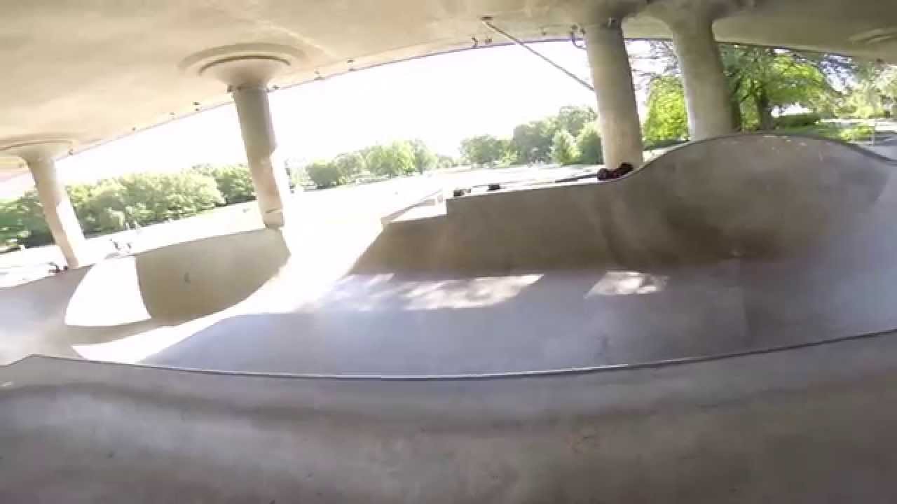 R&aring;lis Skatepark, Stockholm
