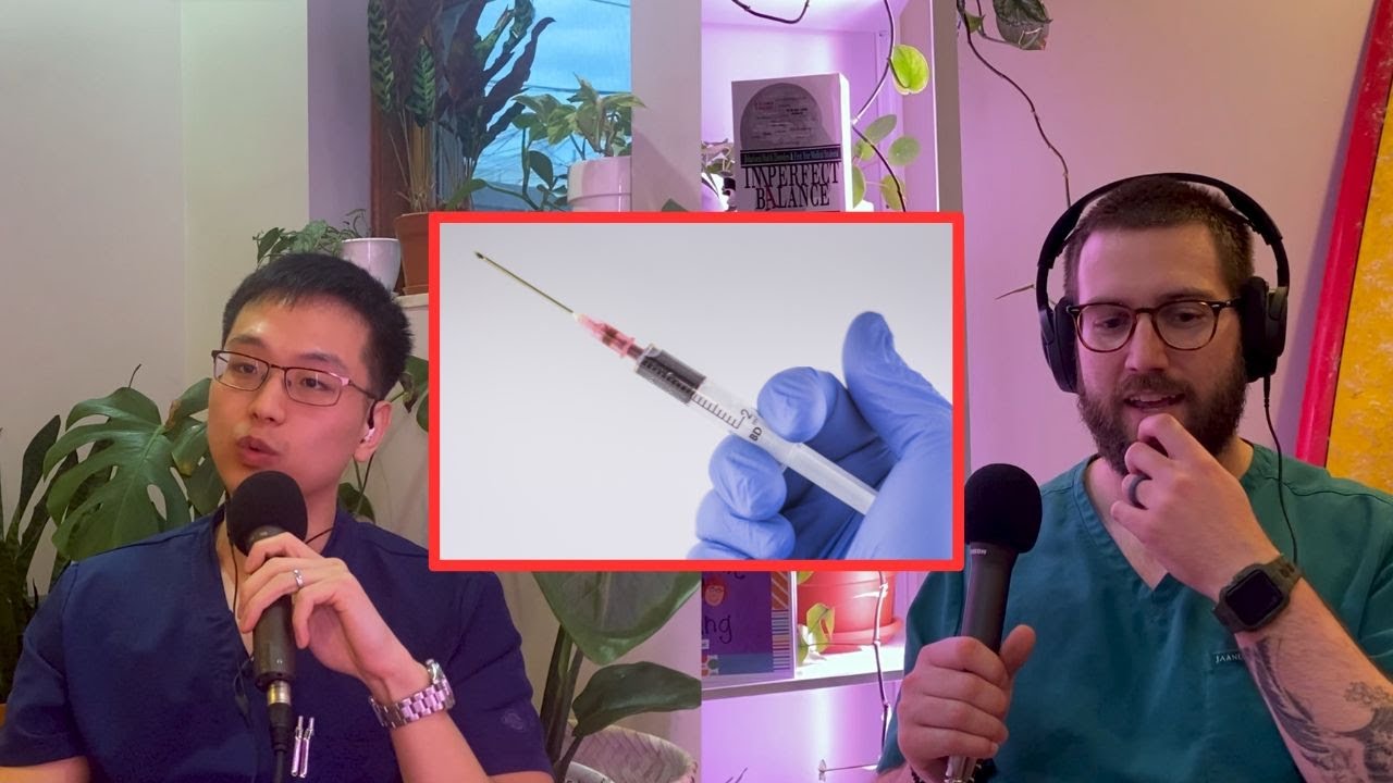 Do Needle Exchange Programs And Supervised Injection Sites Just Encourage Drug Use? DOCTORS DEBATE!