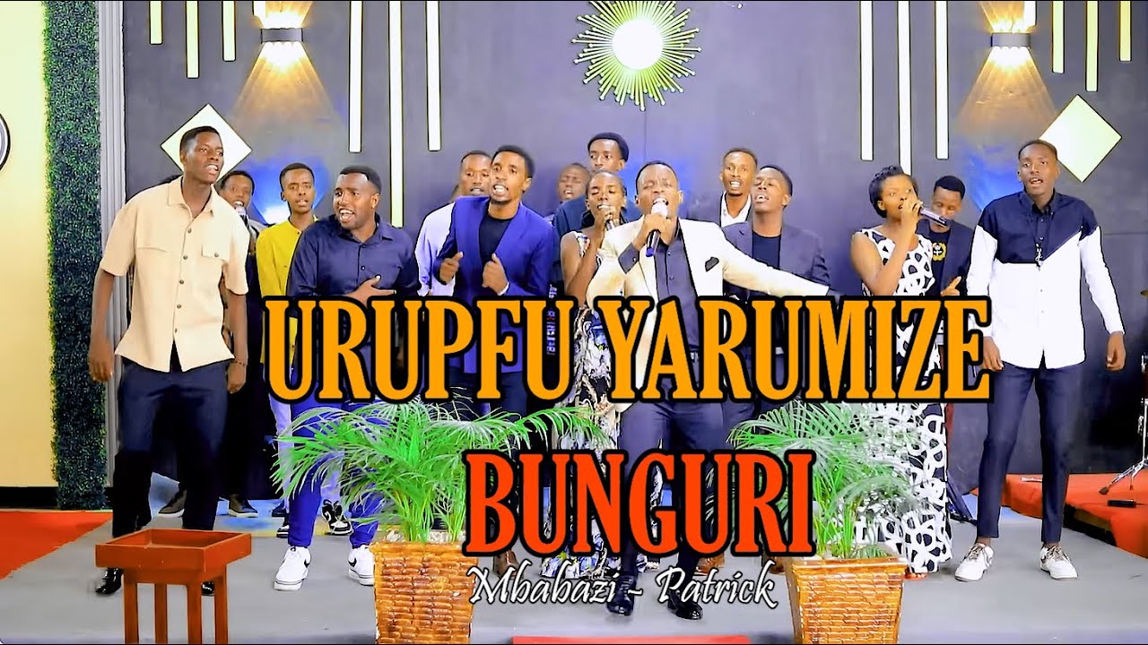 KUNGOMA _MBABAZI PATRICK OFFICIEL VIDEO (2024) IGISIRIMBA