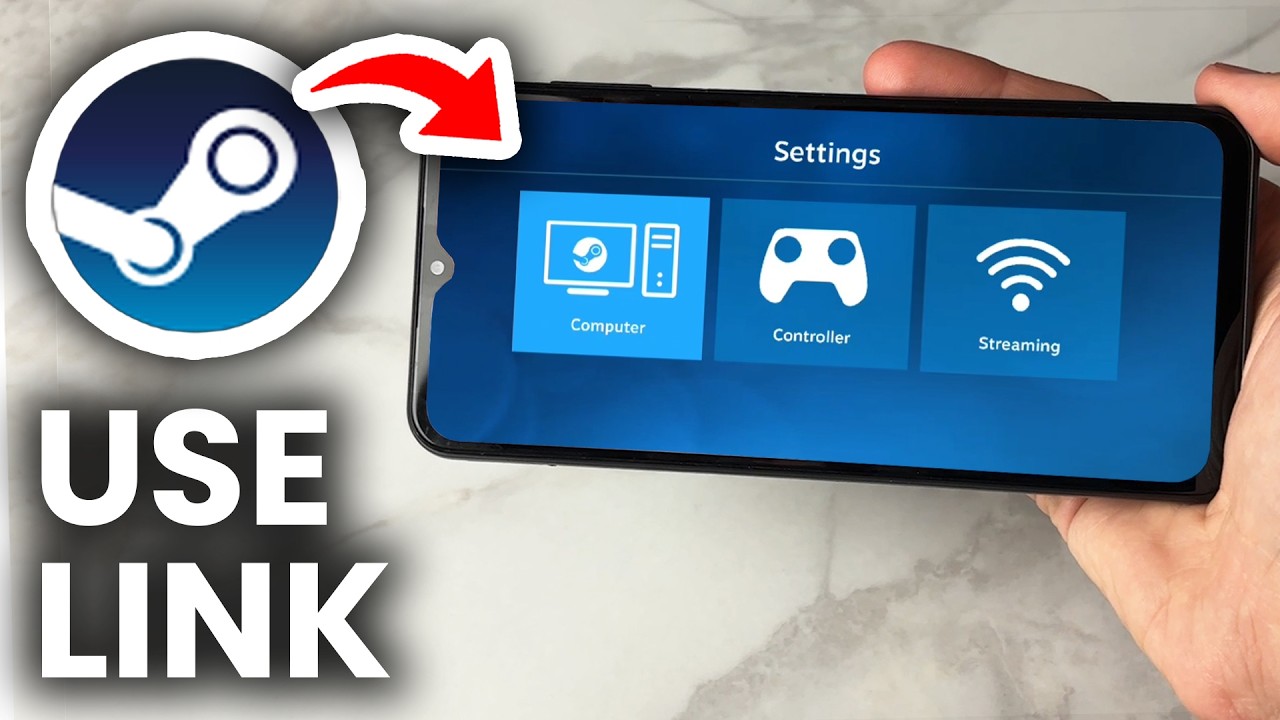 Steam Link Tutorial: How To Use
