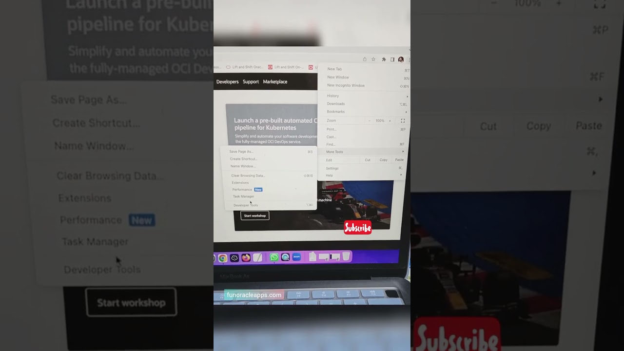 Check TLS version in Chrome Browser|Quick Information