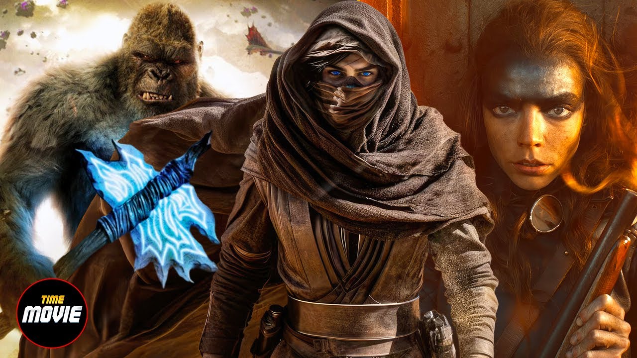 10 Captivating Action Movies of 2024 That Will Keep You on the Edge of Your Seat