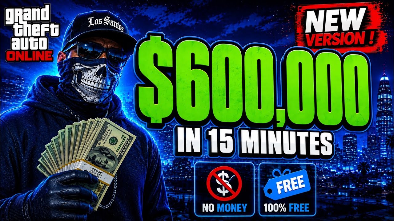 AFTER PATCH New Best solo money glitch in gta 5 online $1,000,000 each 15 minutes infinite money