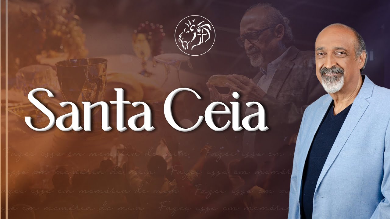 Santa Ceia - Dezembro 2025 Manhã