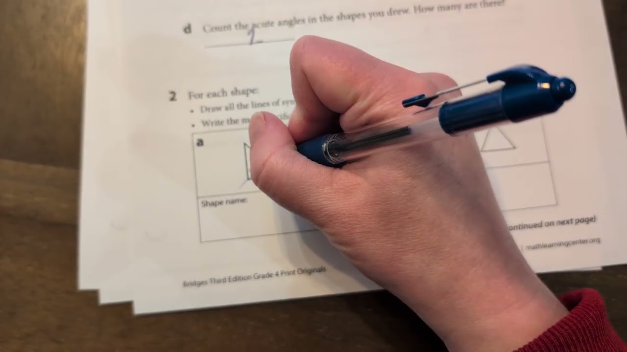 Geometry Review