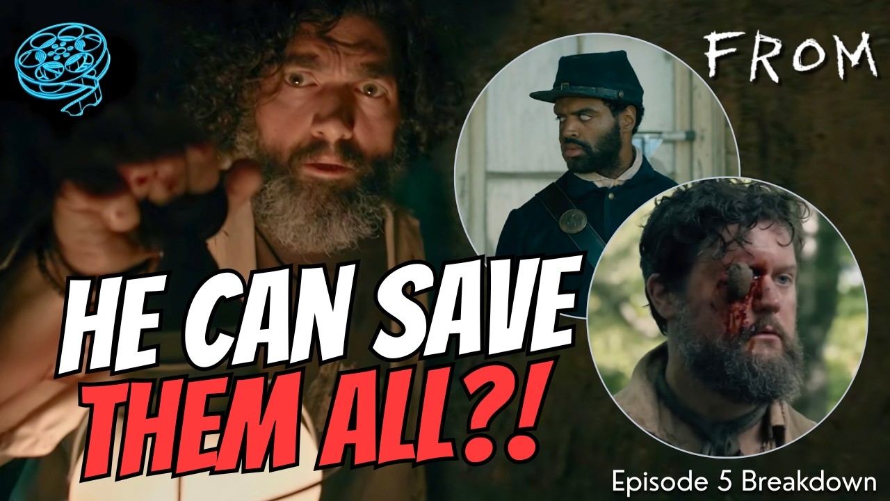 FROM Season 4 Episode 5 Breakdown | Ending Explained, Theories & Easter Eggs!