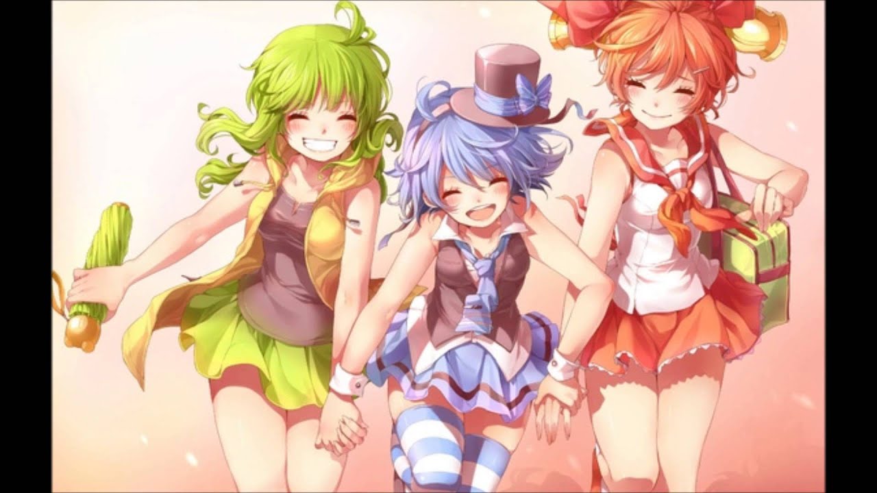 Cyndi Lauper  - Girls Just Wanna Have Fun -  Nightcore