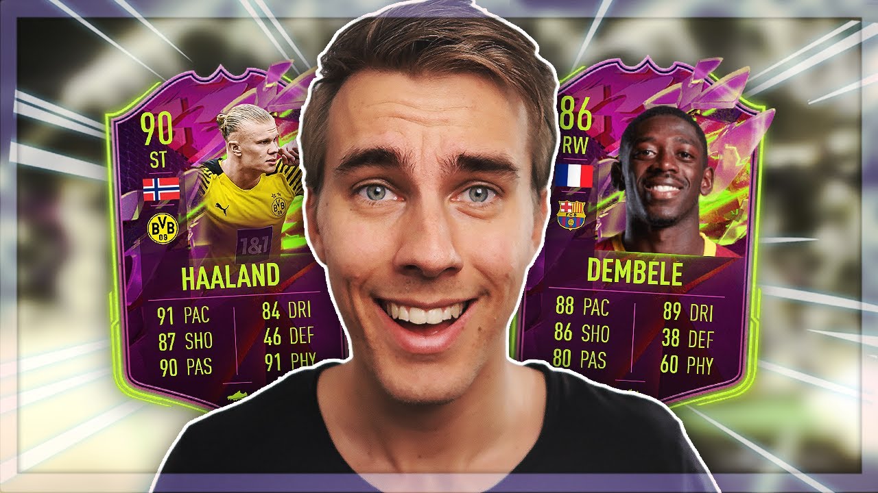 WEEKEND LEAGUE BELÖNINGAR *MÅNGA WALKOUTS* | Fifa 22 på svenska!