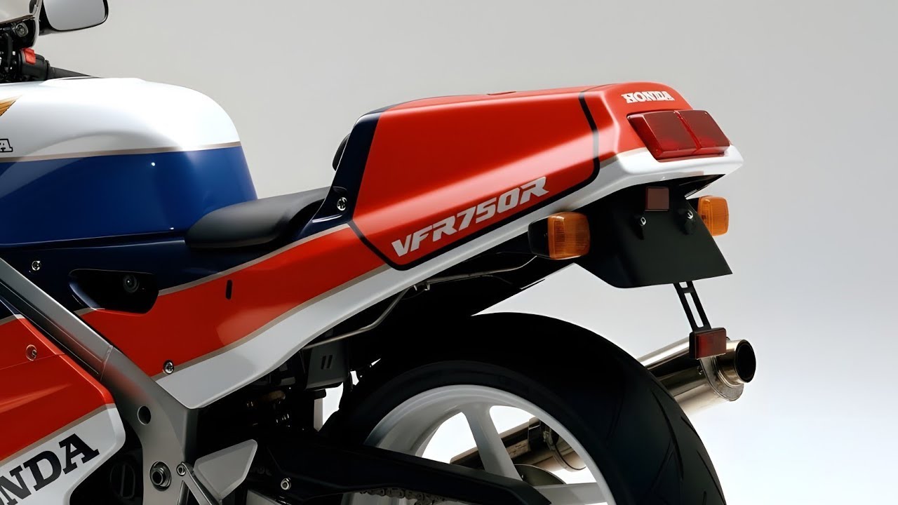 伝説再始動…2026 Honda RC30は別次元だった