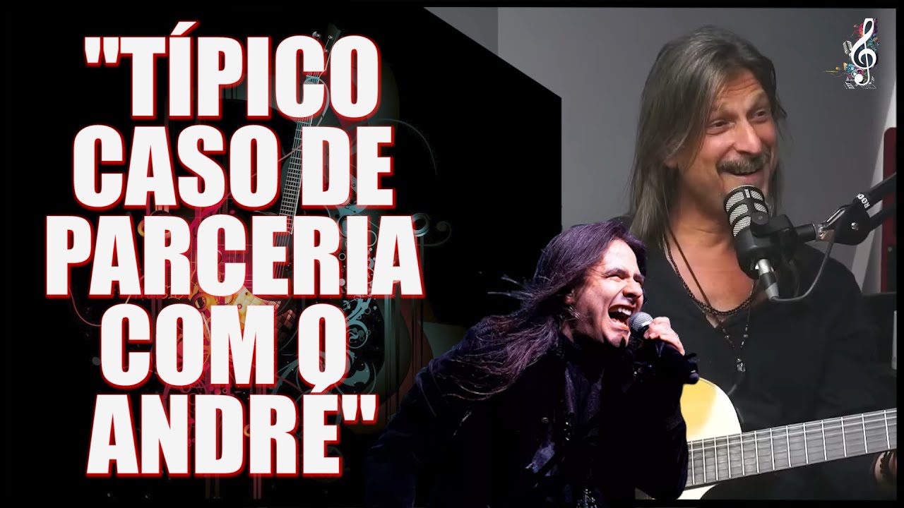 COMO FOI COMPOR MAKE BELIEVE COM O ANDRE MATOS - FABIO LIMA - AMPLIFICA