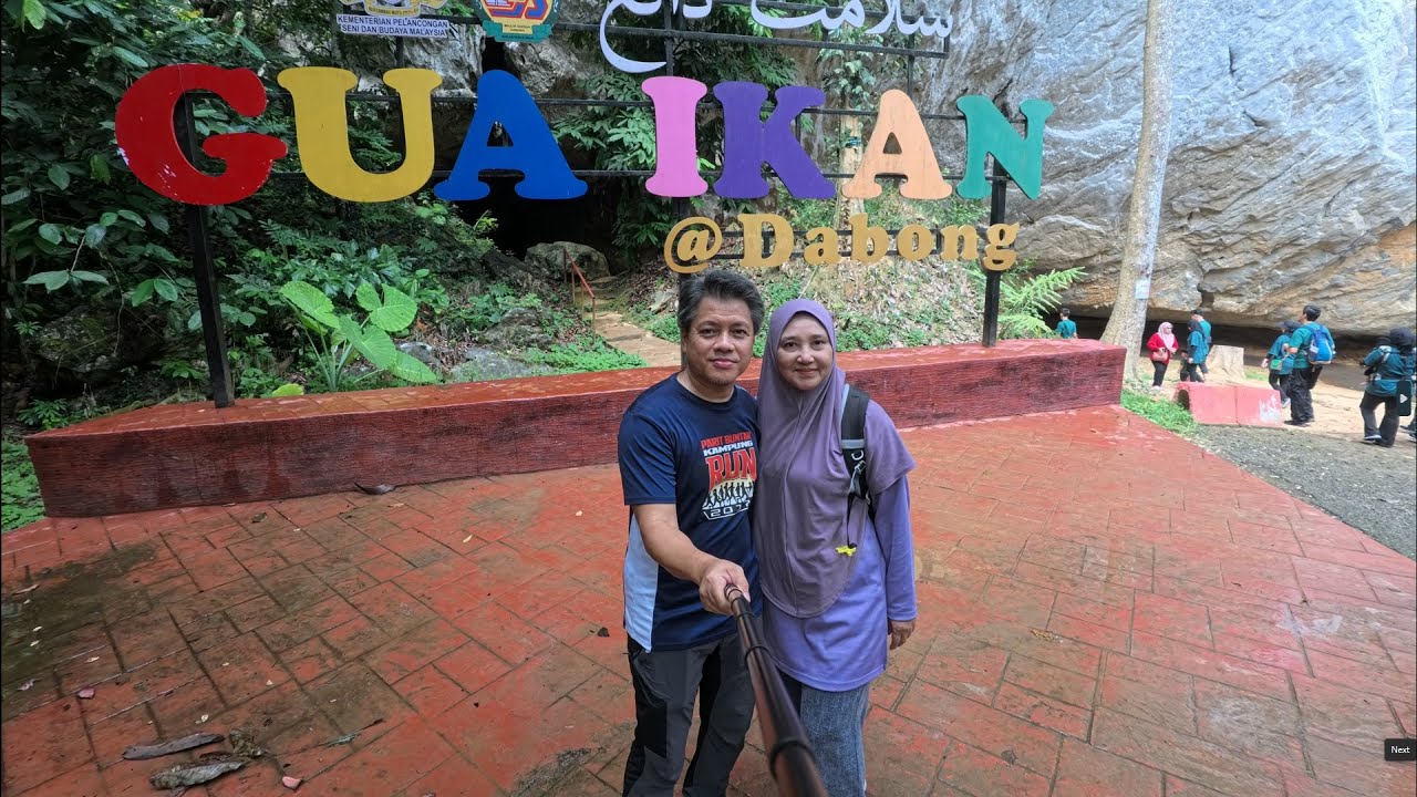 TRAIN TO DABONG: Permata Tersembunyi Kelantan.