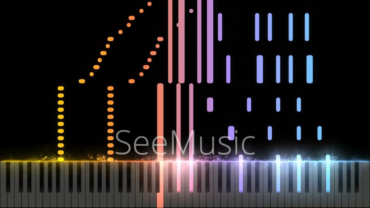 Recollect Lines(Piano)