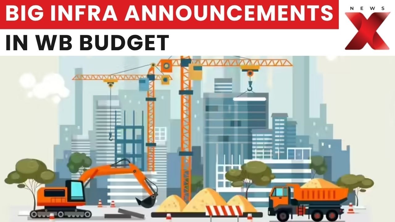 West Bengal Budget 2026: Air Force Land Boost, New Airports & Welfare Push | NewsX
