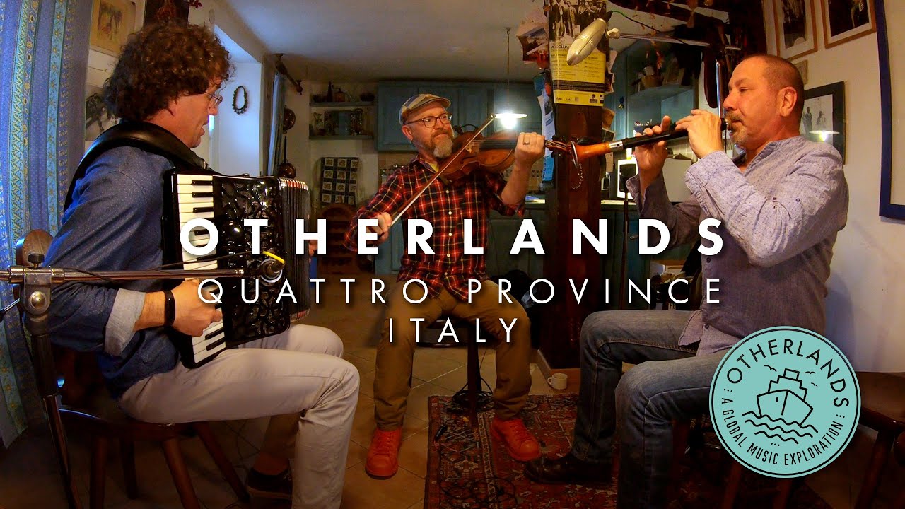 Piffero Music f. Stefano Valla & Daniele Scurati [Otherlands: Quattro Province, Italy]