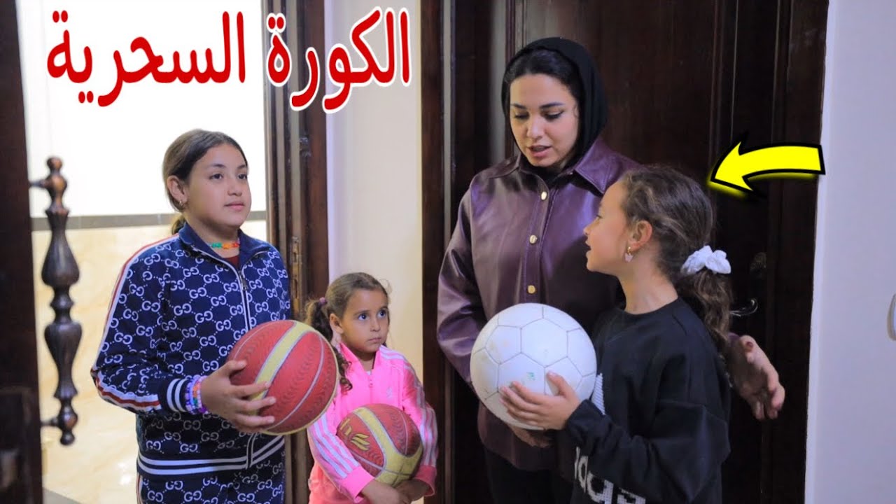 بنت صغيرة داخل المخزن 50 - شوف حصل اية !!