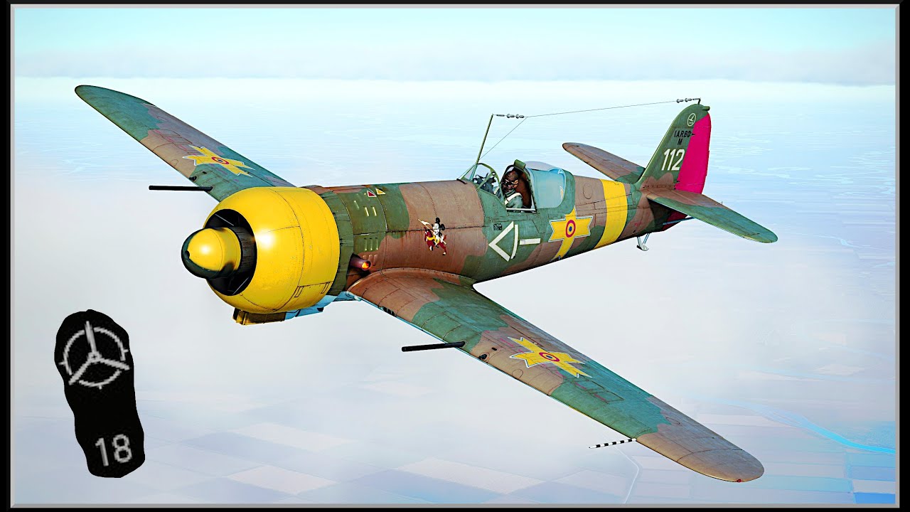 It's Romanian Tuesday Again - IAR 81 Massacre - Part 1