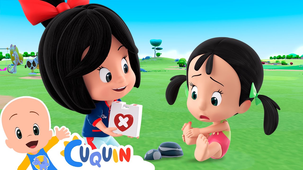 Hey Cleo, ven a curarnos | Cleo & Cuquín: canciones infantiles