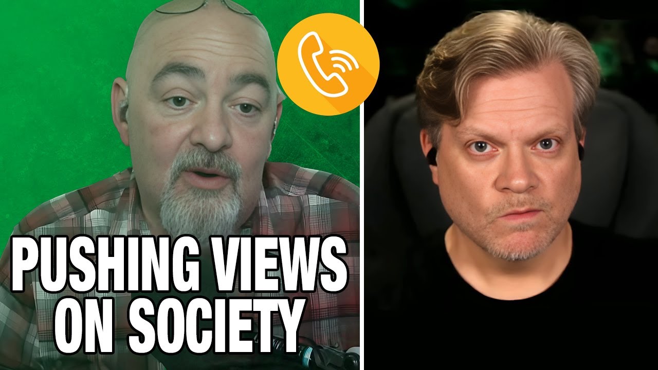 Secular Humanism vs. Christianity: A Fair Debate? (feat Matt Dillahunty)