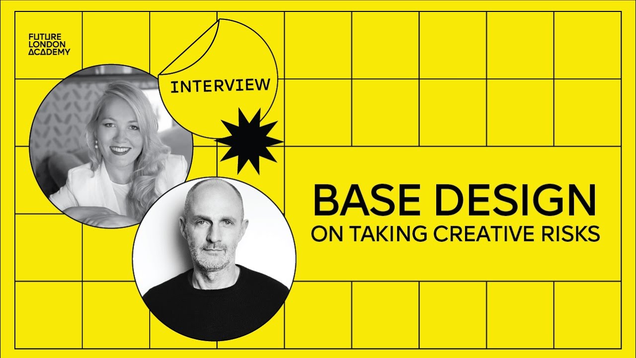 Base Design On Taking Creative Risks