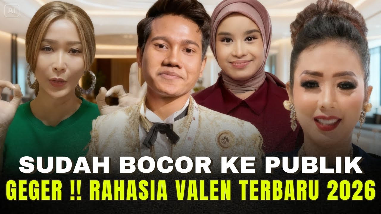 Bocor ke Publik‼️Rahasia Rencana Karir Valen DA7 Tahun 2026: Benarkah Bakal Pindah Genre?