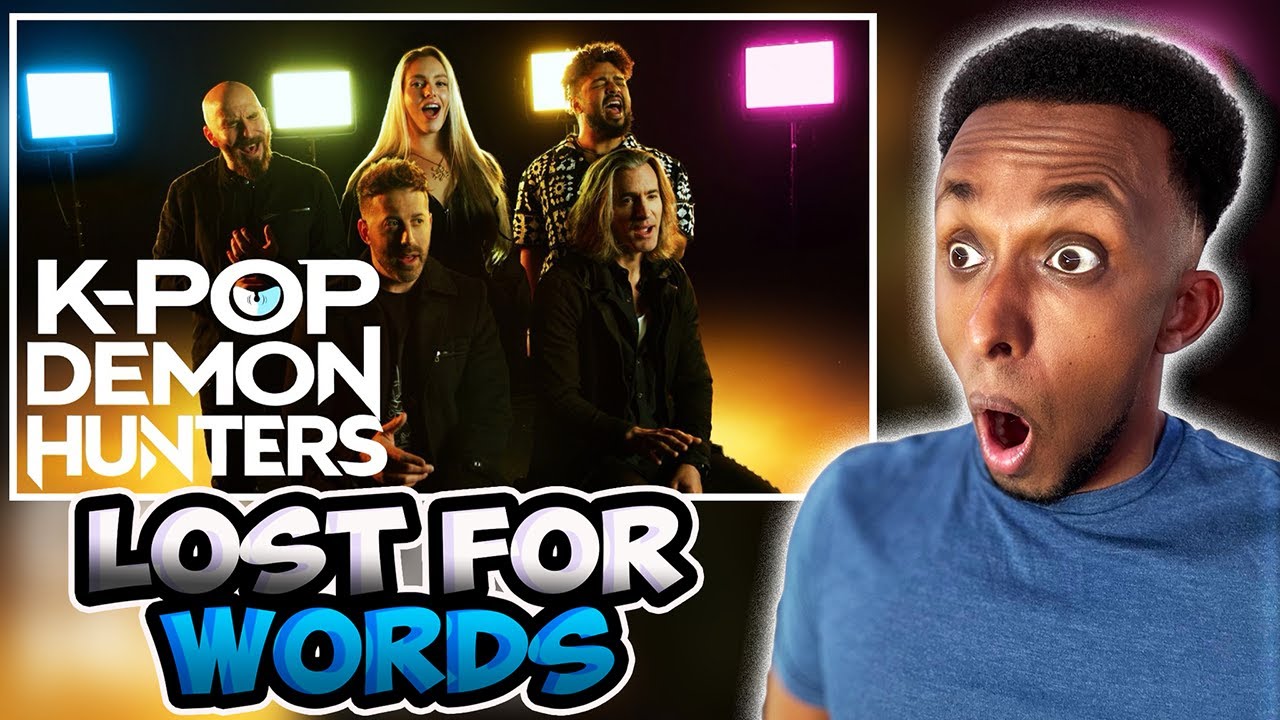Never Doubt Their Skills | Voiceplay - K-Pop Demon Hunters - MEDLEY ft. Grace Kinstler | Reaction