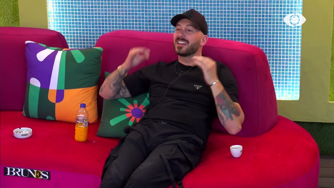“Aq poshtë më di mua?”/ Meritoni ndërhyn në debatin Ilnisa-Romeo - Big Brother Albania VIP 3
