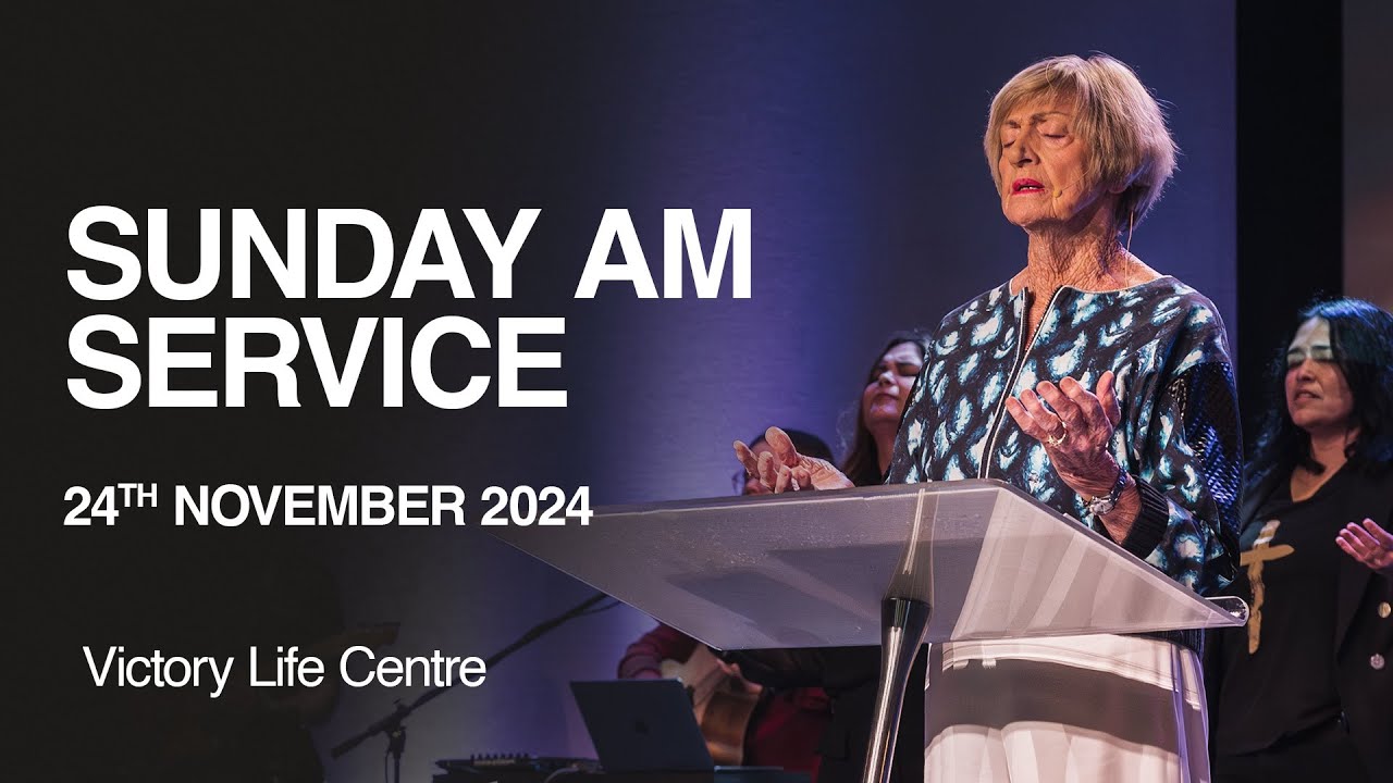 Value Your Words: Part 4 | Ps Margaret Court | Victory Life Church