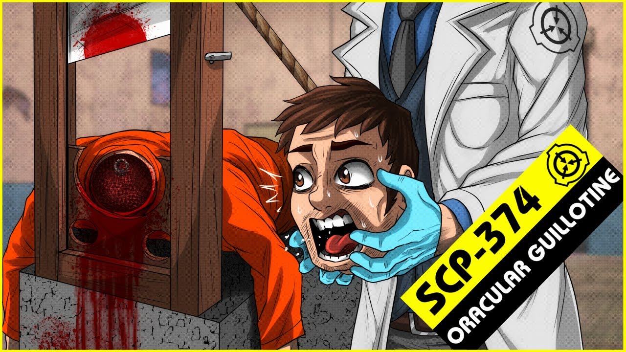 SCP-374 | Oracular Guillotine (SCP Orientation)