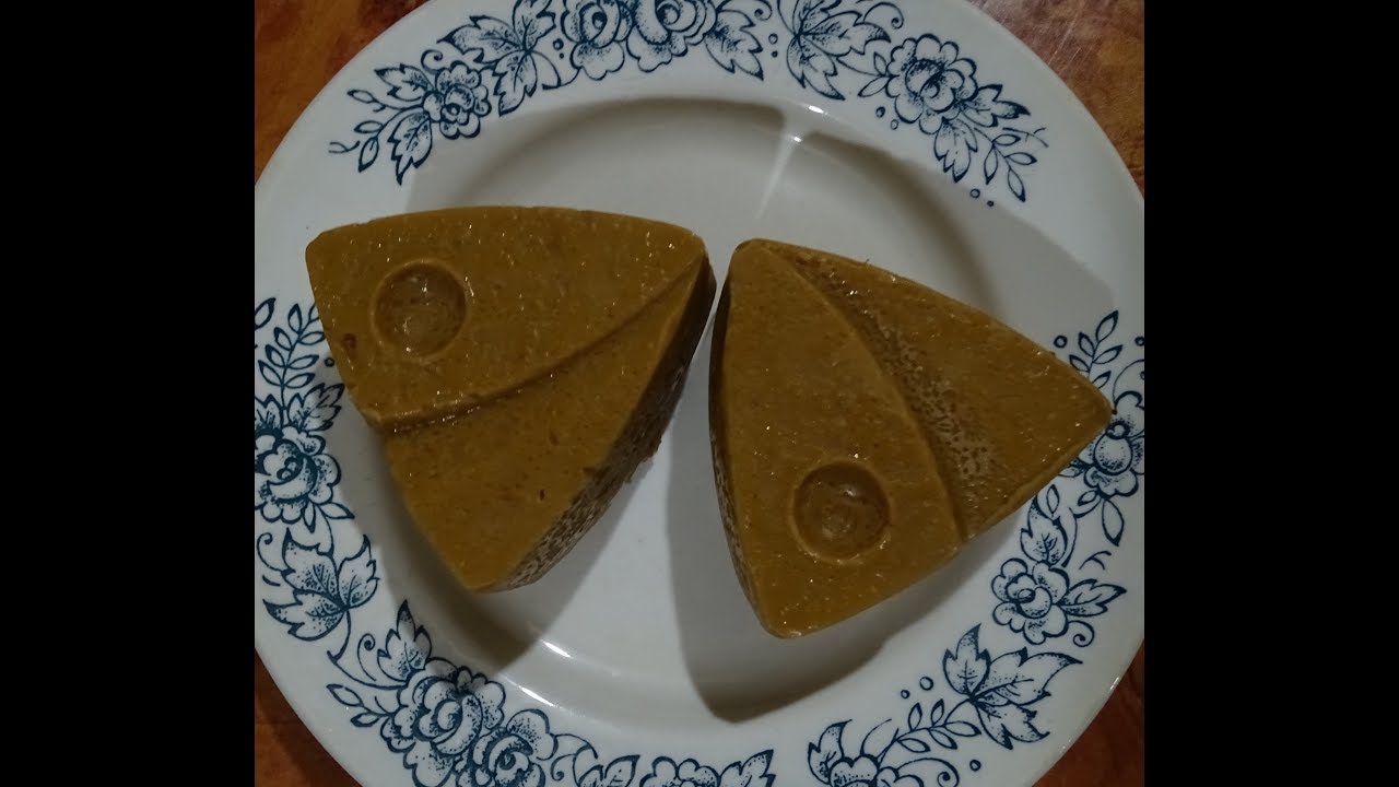 Норвежский сыр Брюност. Приготовление.