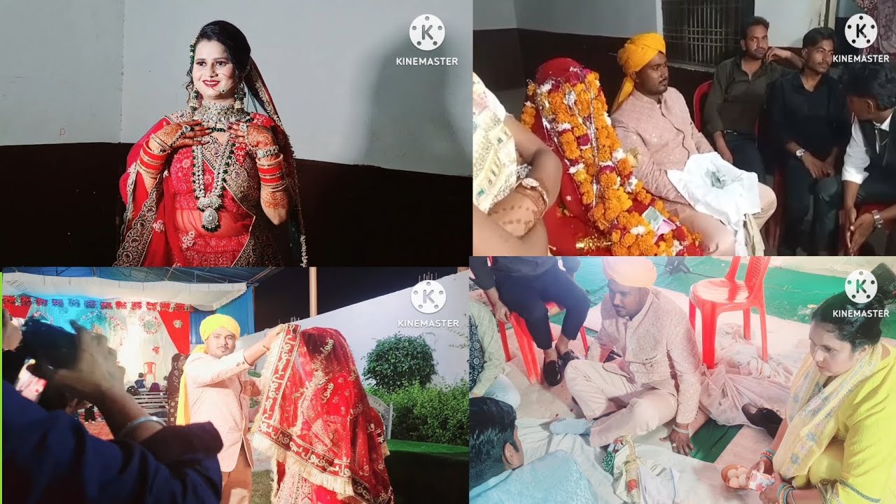 🤲Dekhiye Aap Sab♥️Nikah Ke Baad Kya Rasame Hui !!! Gulafsha Wedding Vlog