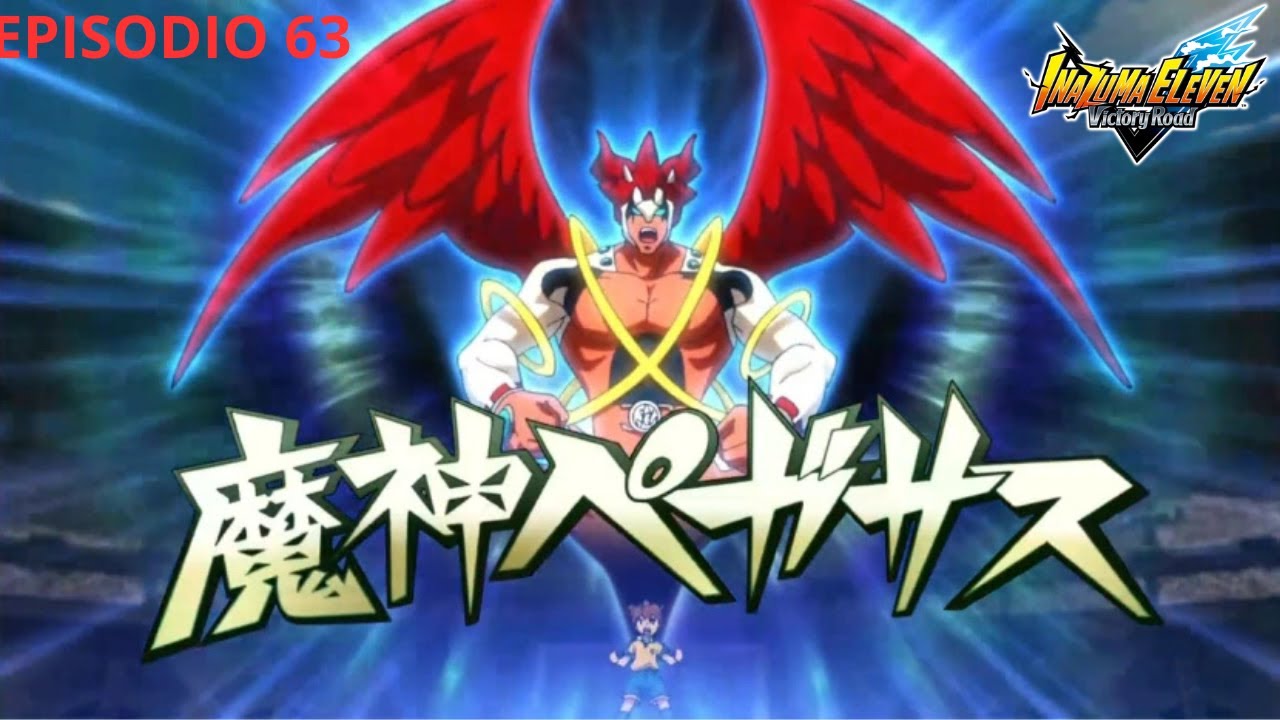 FINALE DELLE QUALIFICHE PER FF EPISODIO 63 INAZUMA ELEVEN VICTORY ROAD CRONICLE MODE