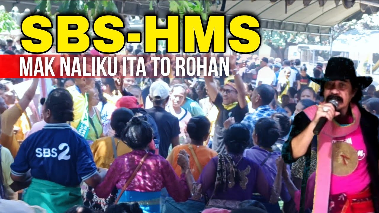 Tebe viral 2024_SBS-HMS_Mak Naliku Ita To Rohan || Ustinov Damaledo