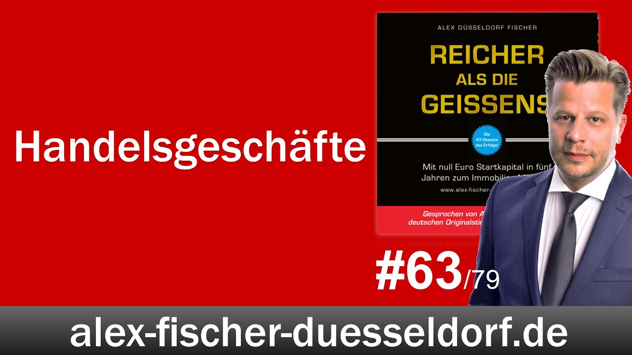 Handelsgesch&auml;fte (An- und Verkauf Geld verdienen, Reselling, Reseller, Amazon, eBay)