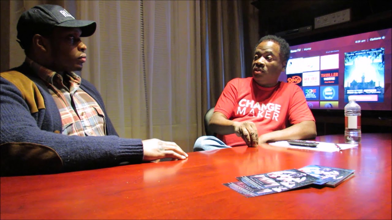 Meet CEO Michael Campbell, BLACK ON PURPOSE TV Pt 1-NBG Network Exclusive