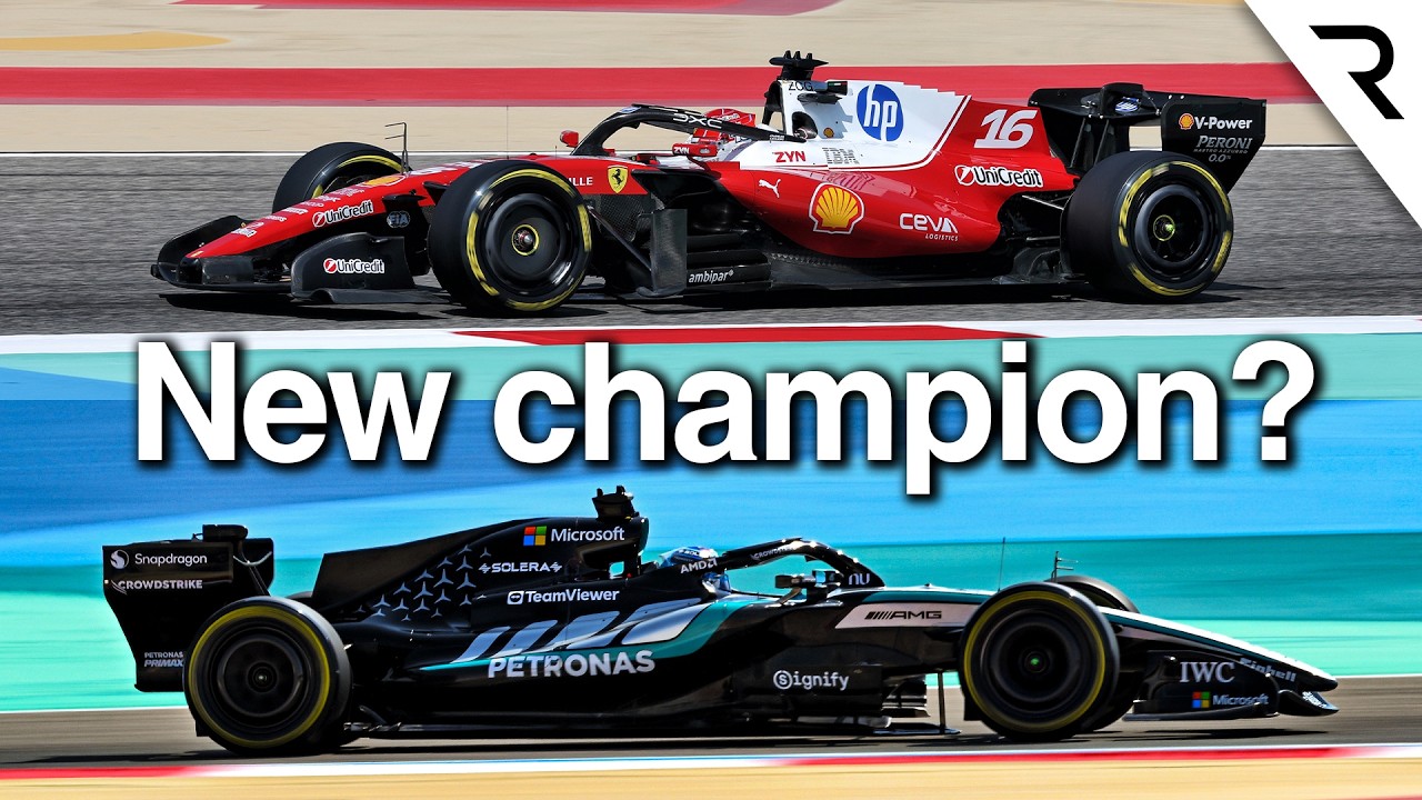Is Russell ready to win a title? - F1 Season Preview (Part 1)