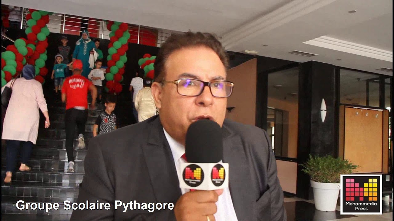 Mustapha Hanine Président Directeur Fondateur à Groupe Scolaire Pythagore