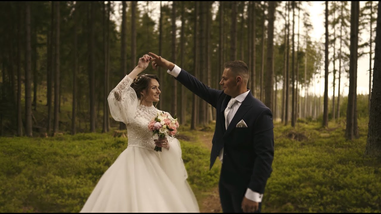 Zuzka+Tonko 13.05.2023 / Svadobný klip