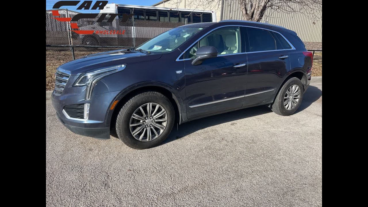 2019 Cadillac XT5 Luxury Kansas City, Overland Park, Shawnee, Olathe, Lenexa KS