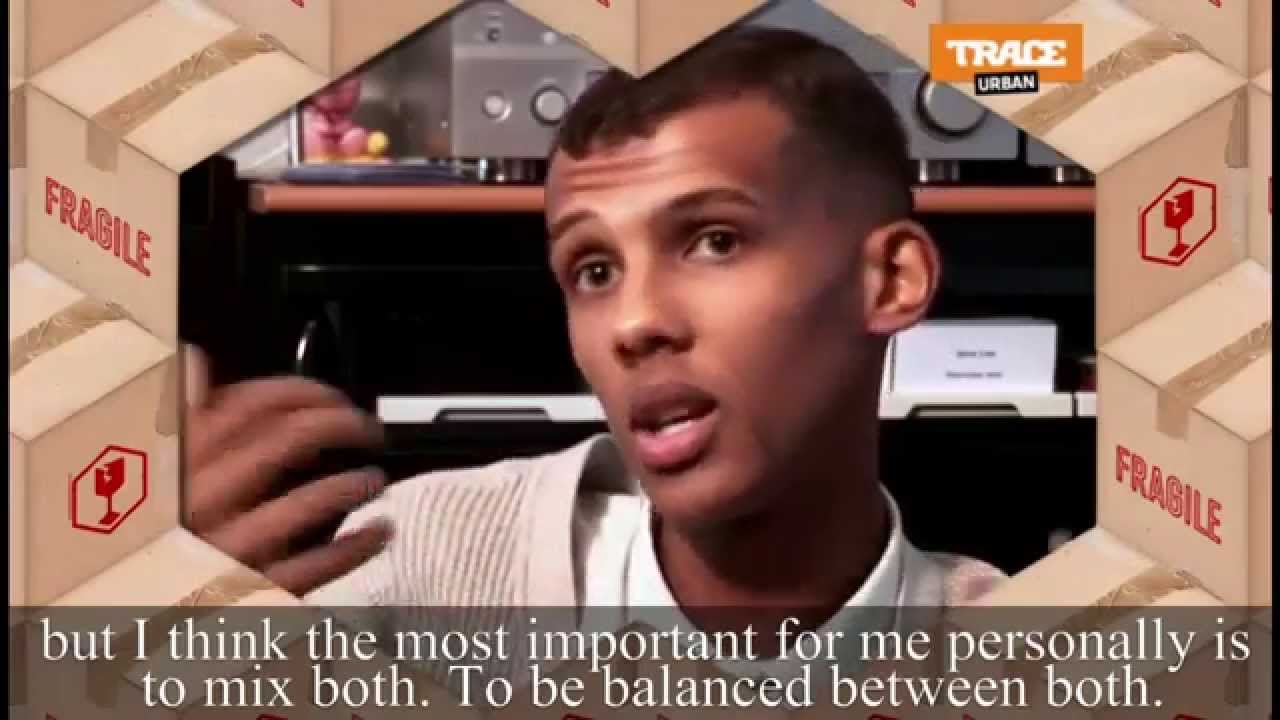 Stromae in 10 Lessons w  English subtitles