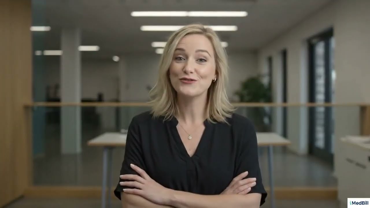 Olivia Fixes Medical Billing Chaos in 10 Seconds | imedbill