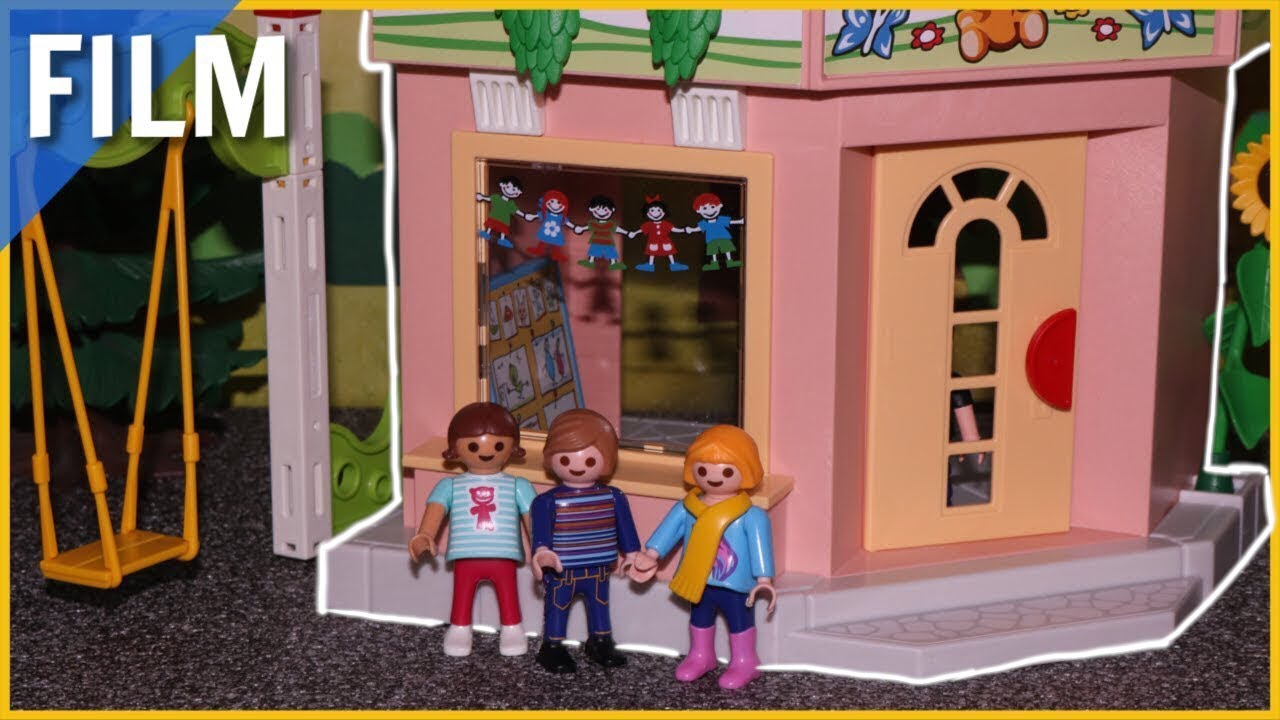 Playmobil Film deutsch Das Spielhaus 👫 Spielzeug Kinderfilm